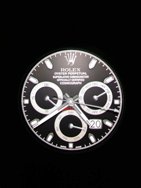 rolex daytona watch face android|Watch Faces .